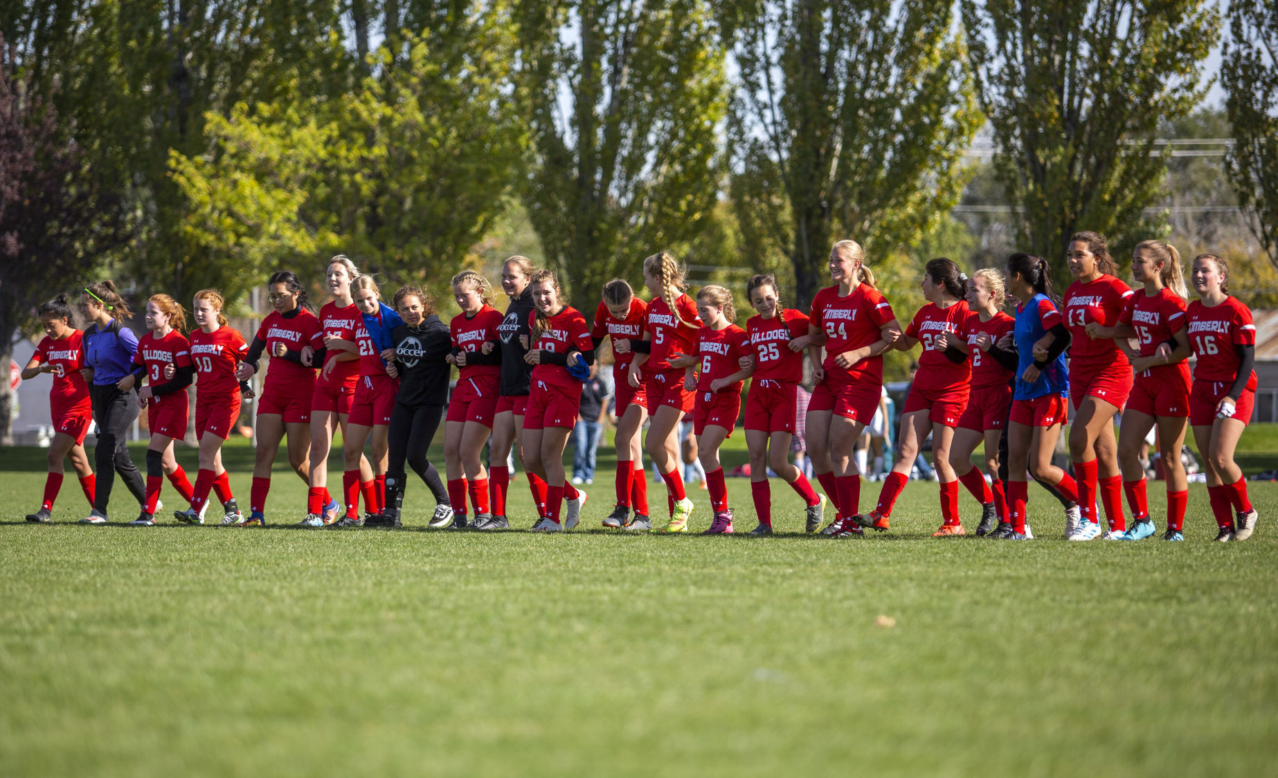 Kimberly tops Buhl for a shot at state